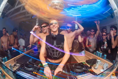 Dreamland NYE Miami, Gay New Year's Circuit Party Guide