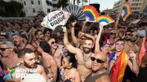 Maspalomas Winter Pride