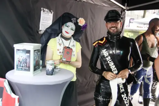 Folsom Europe Berlin gay event