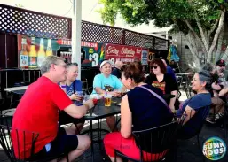 Pat O's Bunkhouse Saloon
