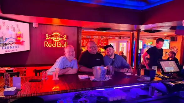 Pat O's Bunkhouse Saloon