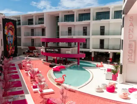 Socialtel Koh Samui
