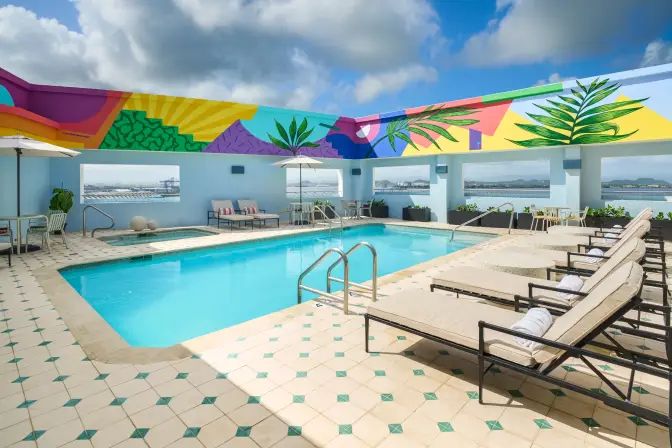 Hotel Rumbao, a Tribute Portfolio Hotel