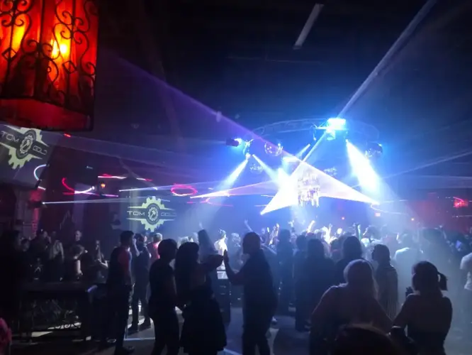 Tampa Gay Dance Clubs