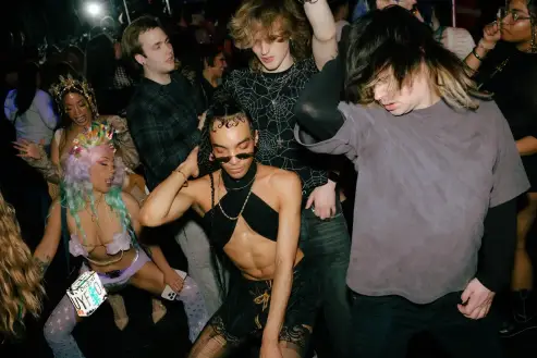 CC Slaughter's Nightclub Portland