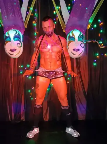 The Corner Pocket New Orleans Gay Bar Louisiana