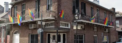 The Corner Pocket New Orleans Gay Bar Louisiana