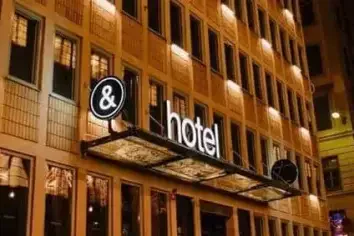 Best Western & hotel Stockholm