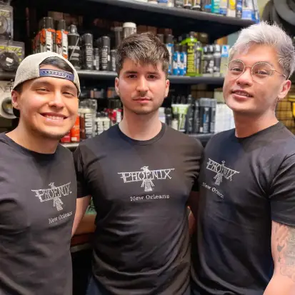Phoenix Bar