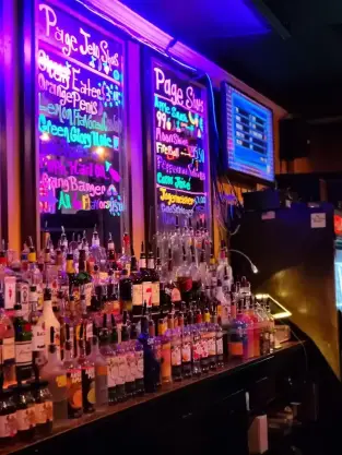 The Page New Orleans Gay Bar Louisiana