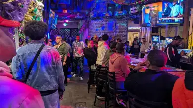The Page New Orleans Gay Bar Louisiana The Page New Orleans Gay Bar Louisiana
