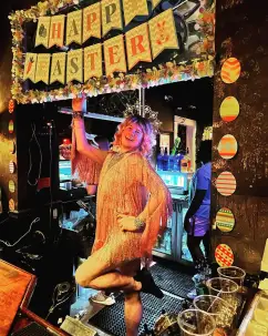Good Friends New Orleans Gay Bar Louisiana