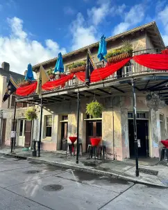 Good Friends Bar New Orleans gay bar