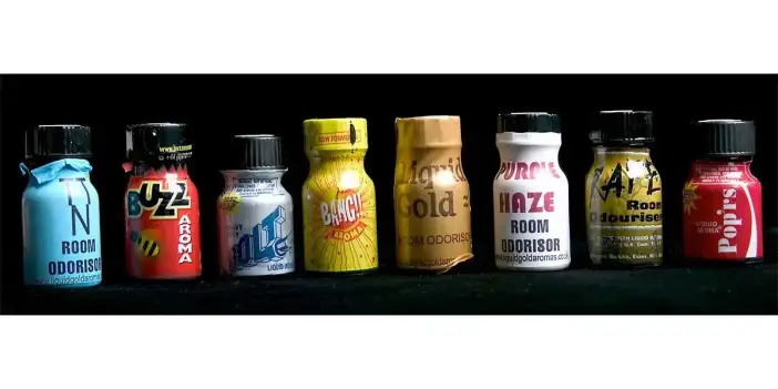 A Queer Traveller's Guide to Poppers A Queer Traveller’s Guide to Poppers