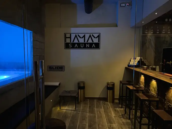 Hamam Sauna Tel Aviv