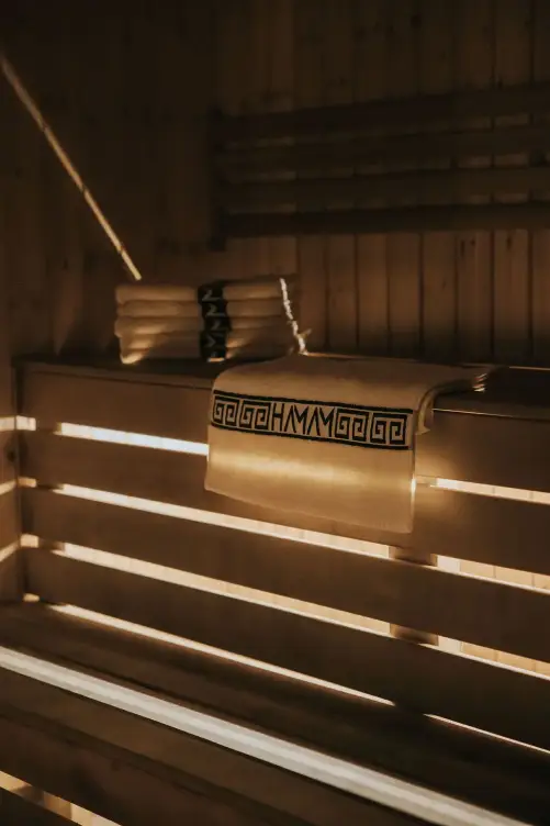 Hamam Sauna Tel Aviv