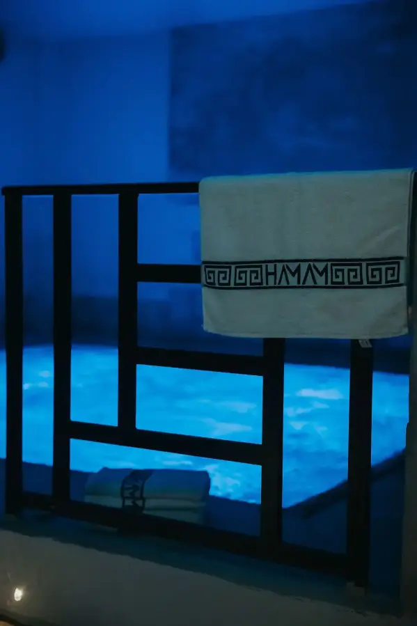 Hamam Sauna Tel Aviv