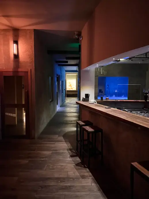 Hamam Sauna Tel Aviv