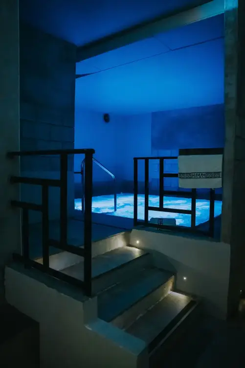 Hamam Sauna Tel Aviv