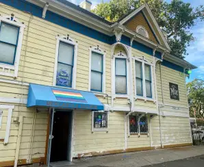 The Mercantile Saloon Sacramento
