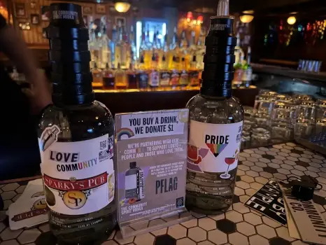 Sparky's Pub
