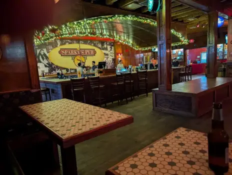 Sparky's Pub San Antonio Texas gay bar