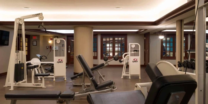 InterContinental Stephen F. Austin Hotel Texas