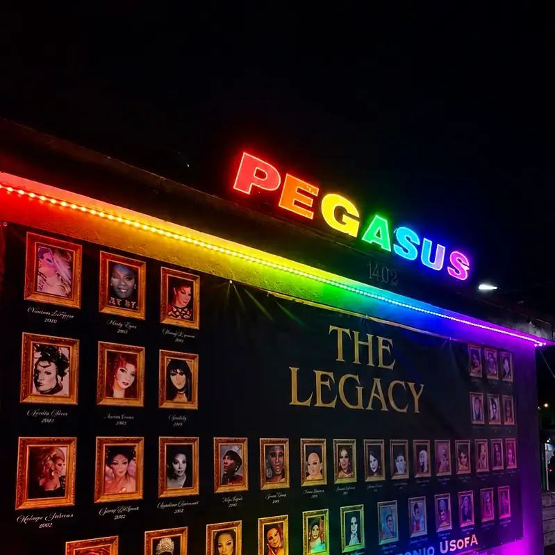 Pegasus