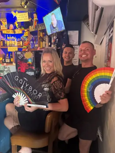 Lucky Star Lounge Bar St Petersburg Florida