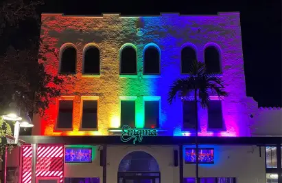 Enigma Bar and Lounge St Petersburg Florida