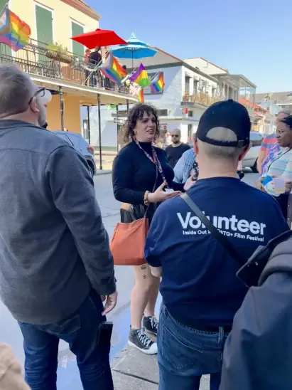 History of the Queer New Orleans Underground Tour