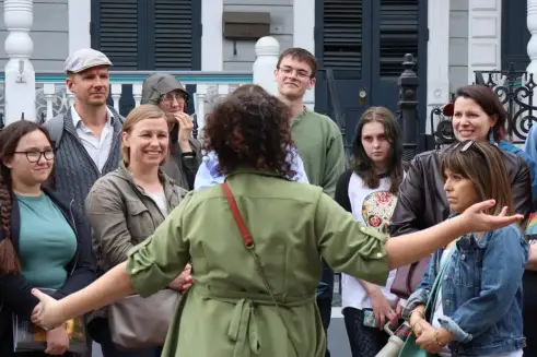 History of the Queer New Orleans Underground Tour
