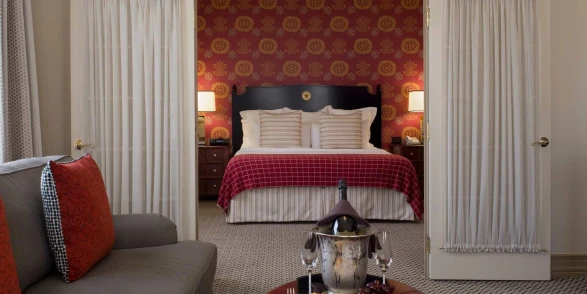 InterContinental Stephen F. Austin Hotel Texas