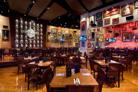 Hard Rock Cafe Biloxi