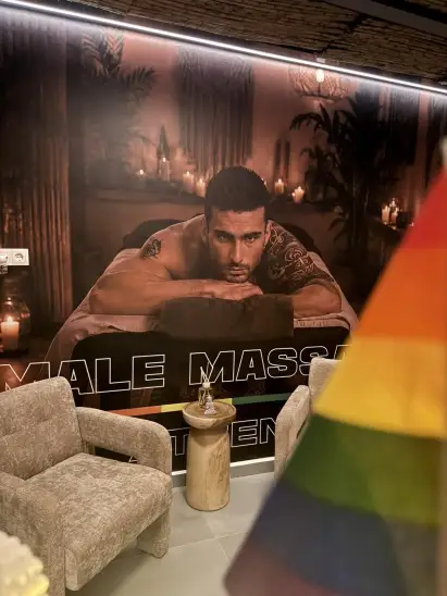 Male Massage Athens