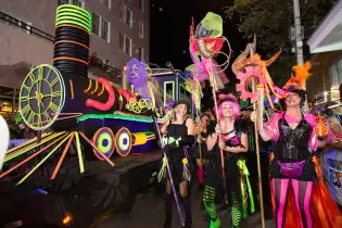 Fantasy Fest Key West: Dates, Gay Guide & Events