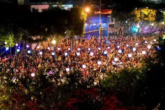 West Hollywood Halloween Carnaval 2026