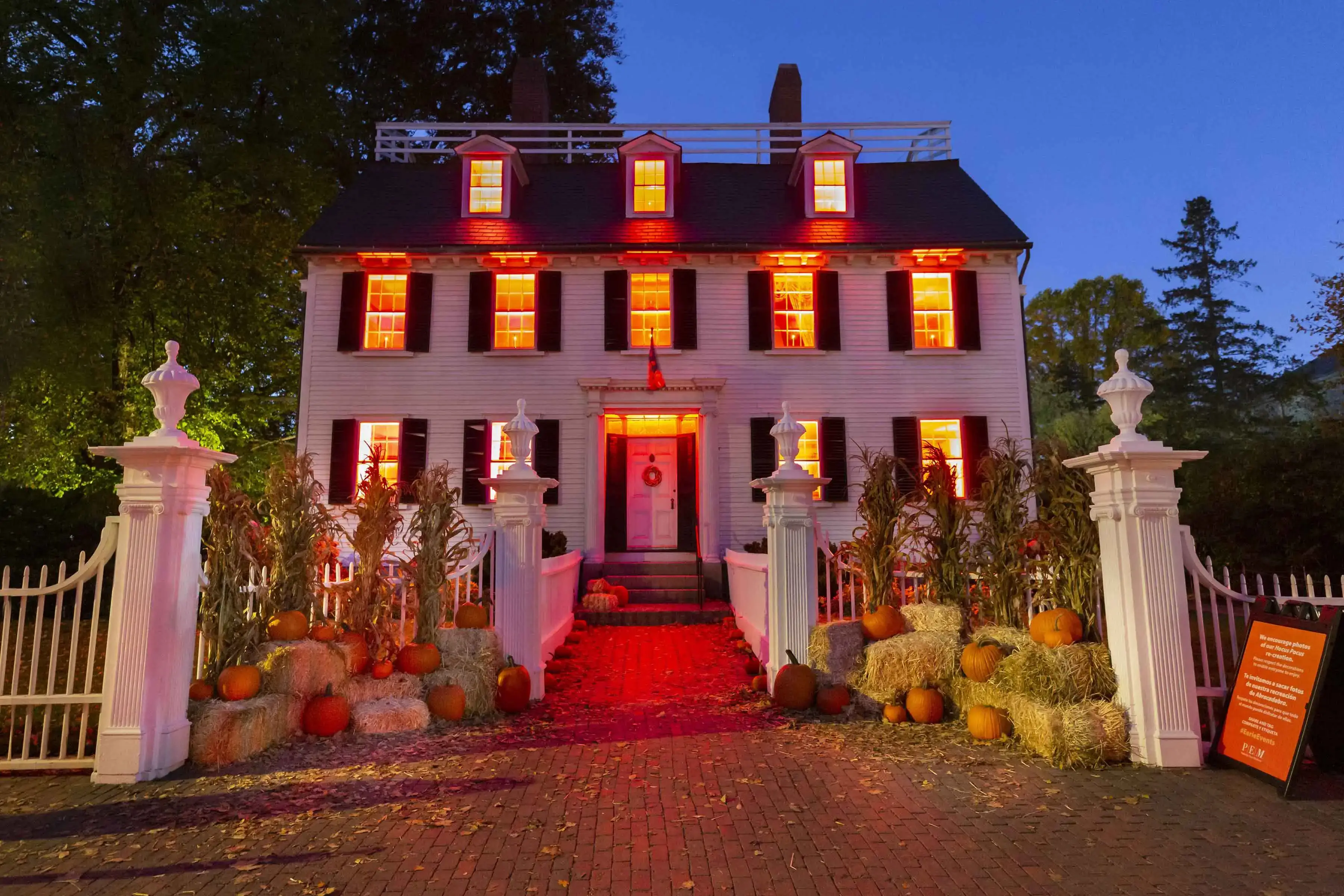 A Gay Guide to Halloween in Salem