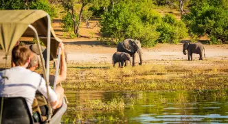 Gay Honeymoon in South Africa