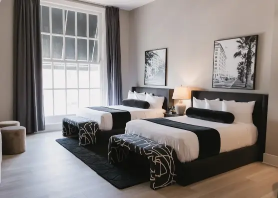 The Markham Hotel