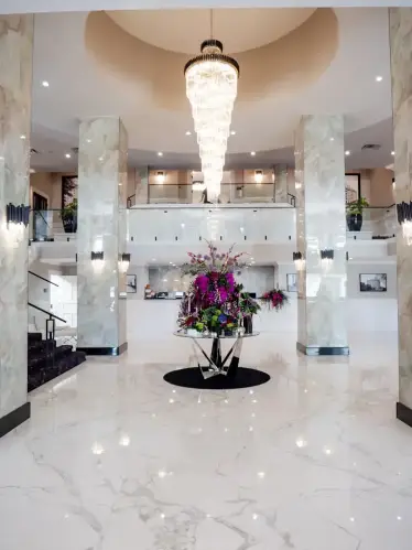 The Markham Hotel