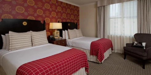 InterContinental Stephen F. Austin Hotel Texas