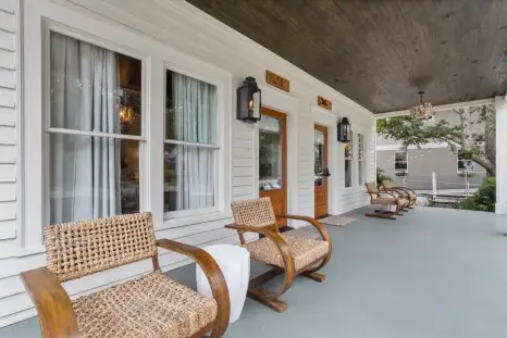 The Roost Boutique Hotel