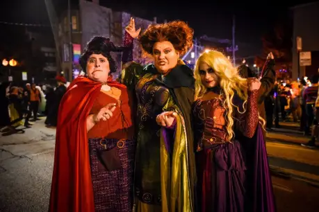 Best LGBTQ+ Halloween Destinations in the USA