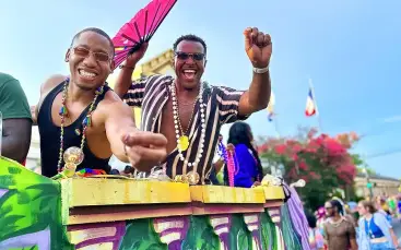 The Best Fall Pride Festivals in the USA