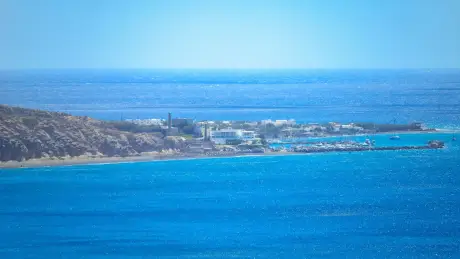 Vlychada Beach