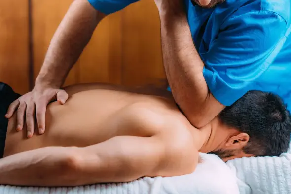 Santorini Gay Massage