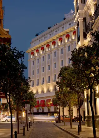 Hotel Colón Gran Meliá Seville: