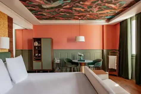 Hotel Colón Gran Meliá Seville: