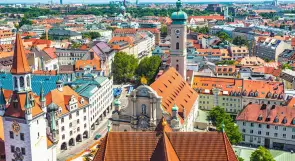 A Gay Weekend in Munich